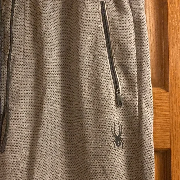 Brand new Spyder joggers! - Picture 3 of 8